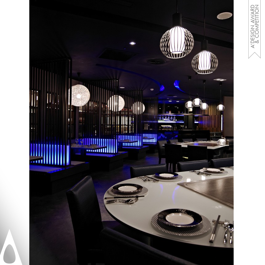 Frankie Yu's Silence Culture Restaurant