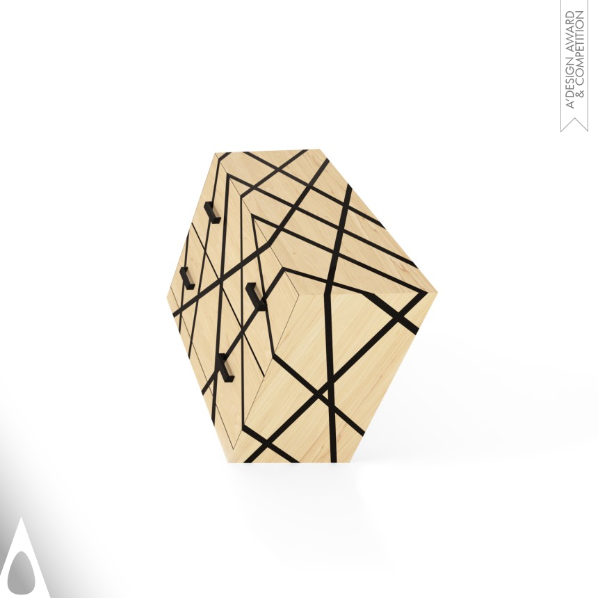 Shift designed by Eckhard Beger