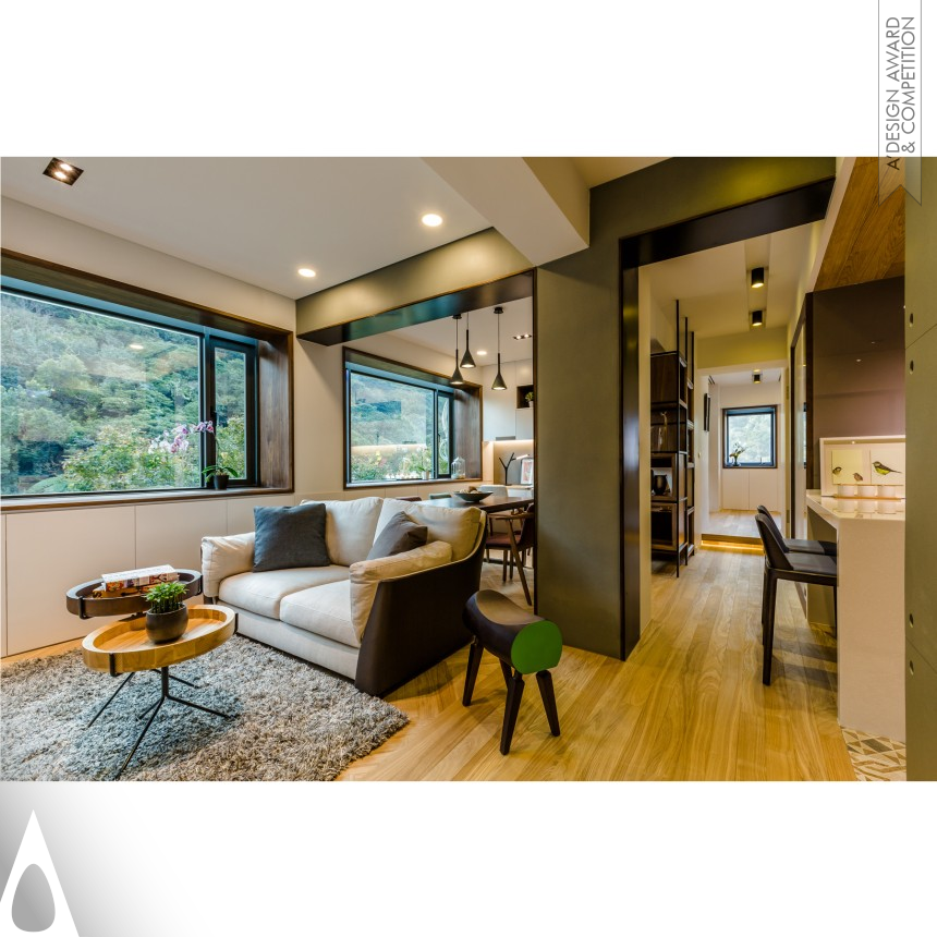 Jung-Sheng Chen & Hsin-Hsuan Lin Spirit of Place