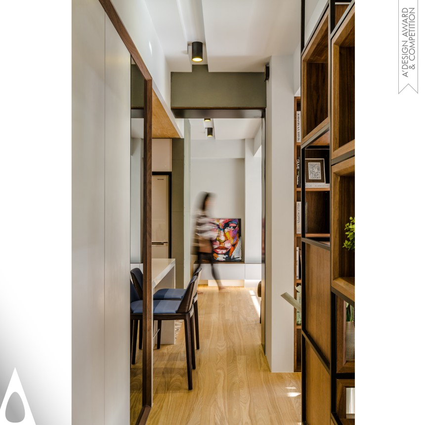 Jung-Sheng Chen & Hsin-Hsuan Lin design