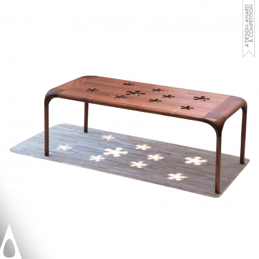 Coffee Table by Jeffrey A Day