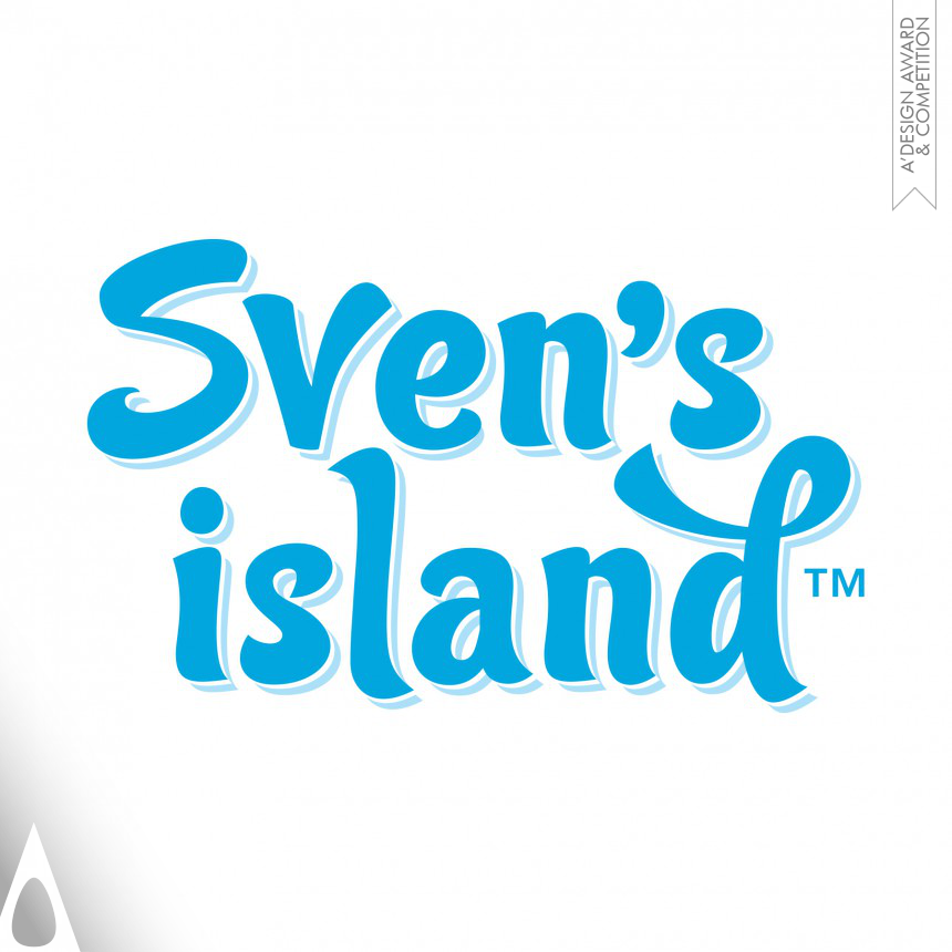 Bronze Packaging Design Award Winner 2016 Sven's Island Personal care 
