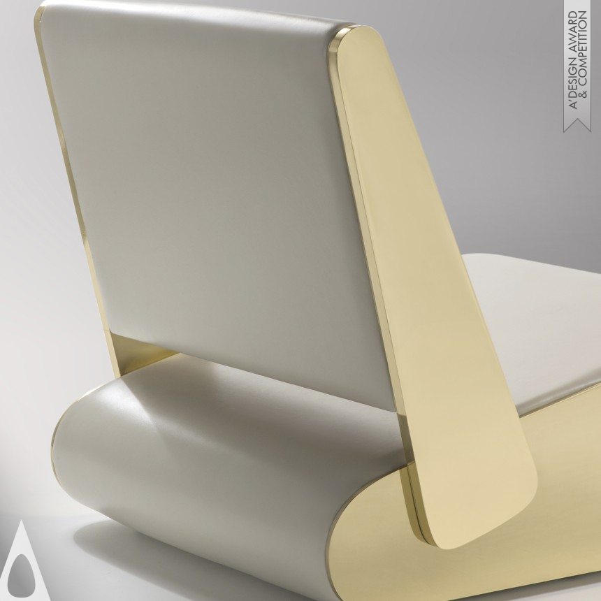 Ronald Scliar Sasson Armchair