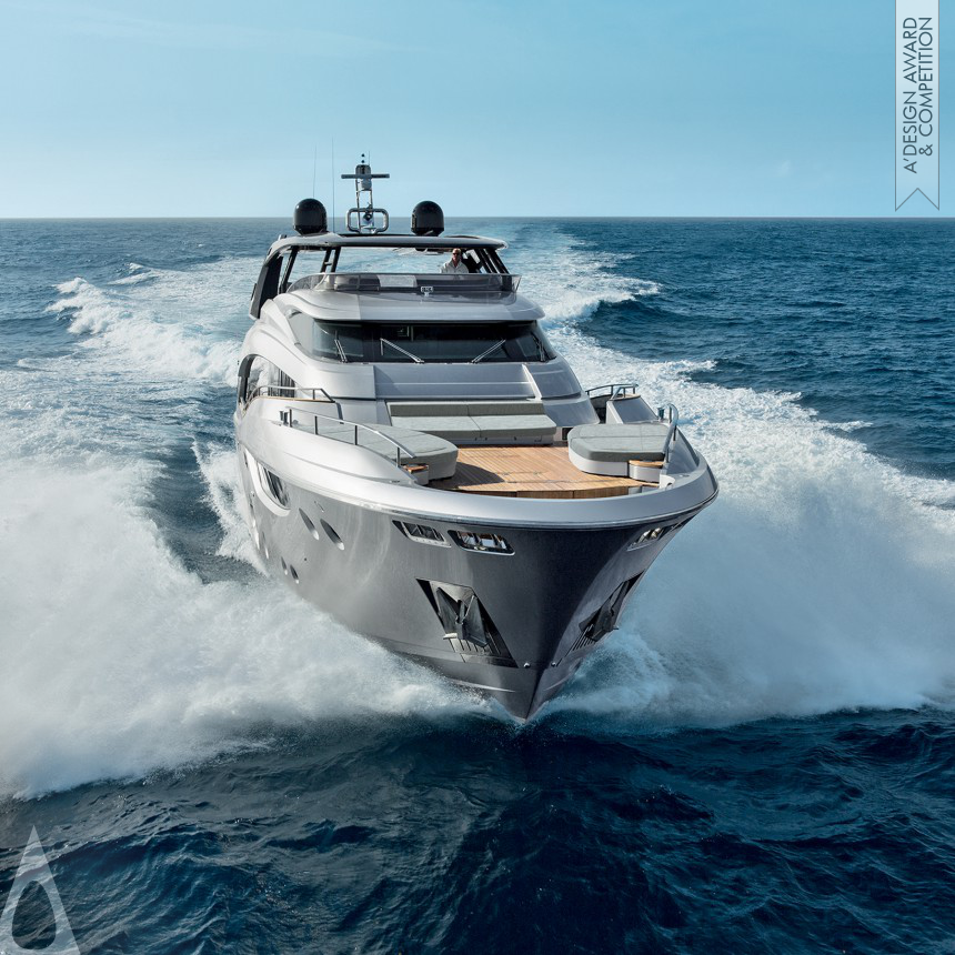 Monte Carlo Yachts S.p.A. Yacht