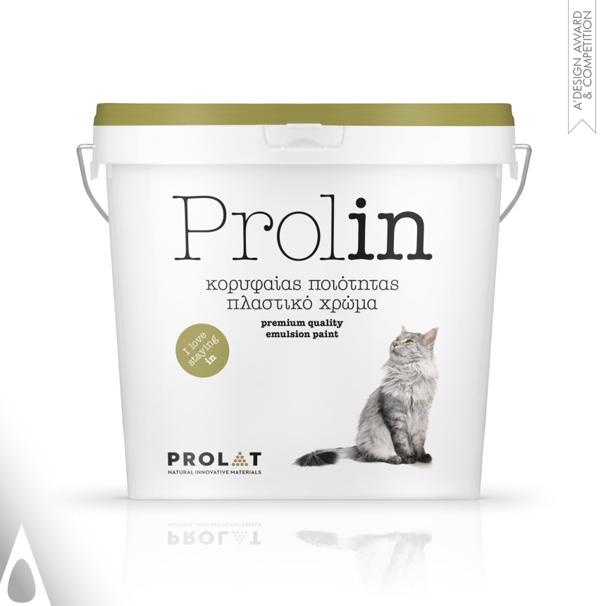 Manos Siganos Prolat Paints