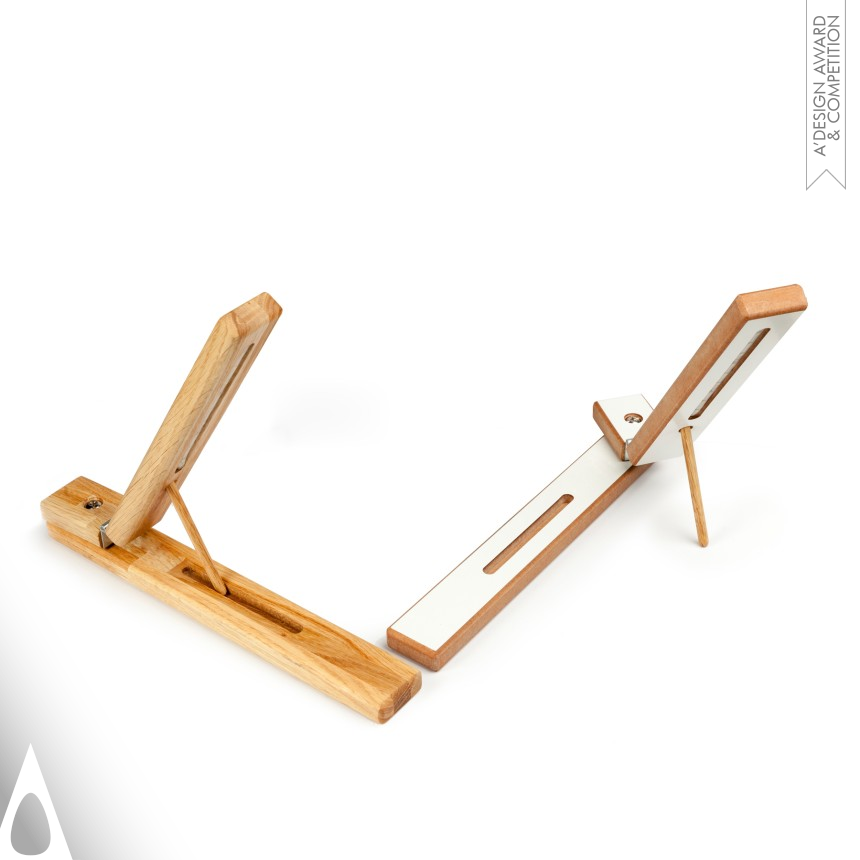 Milica Maric's Clip Lamp