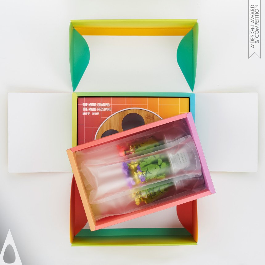 The Box Brand Design Ltd. design