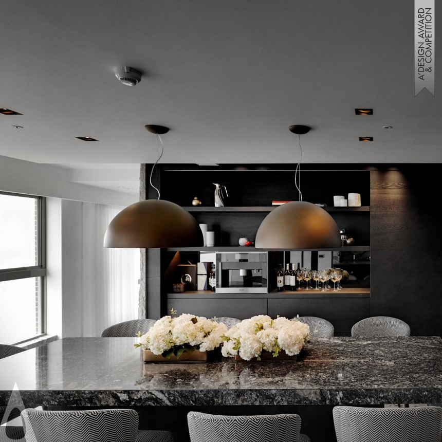 Ding-Rui-Tai  Yun-Hsiang-Tsao design