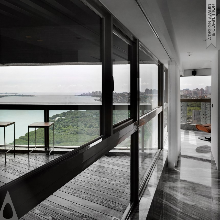 Ding-Rui-Tai  Yun-Hsiang-Tsao design