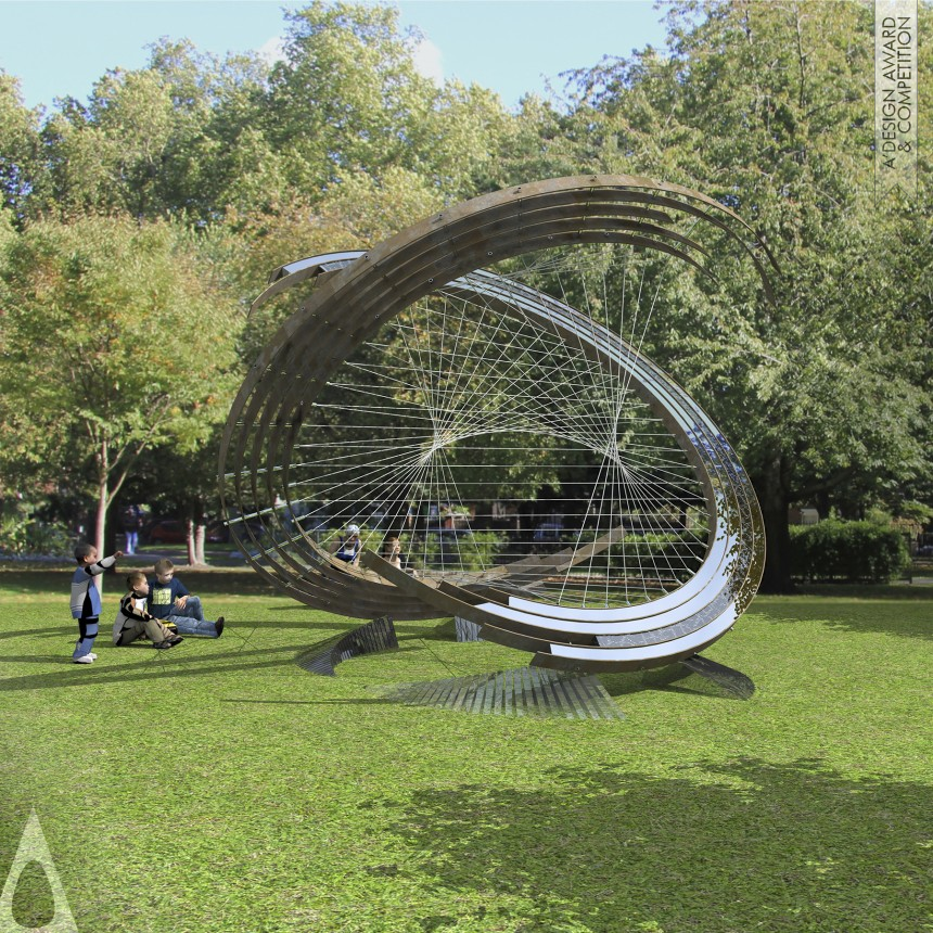 Alexander Kravchenko Landscape Spatial Composition