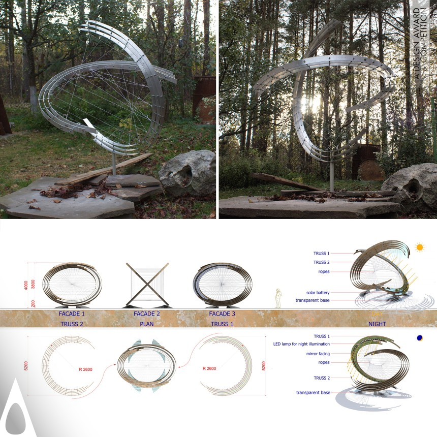 Alexander Kravchenko design