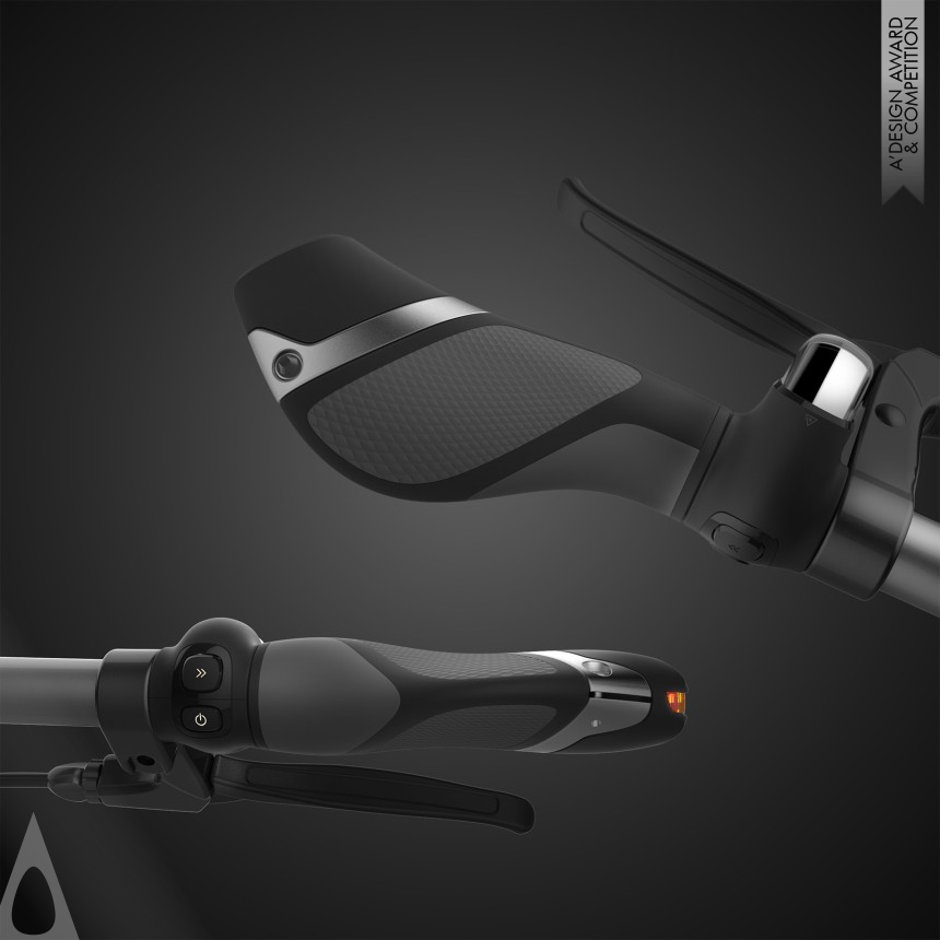 Golden Product Engineering and Technical Design Award Winner 2016 Safira Griplight Lighting 