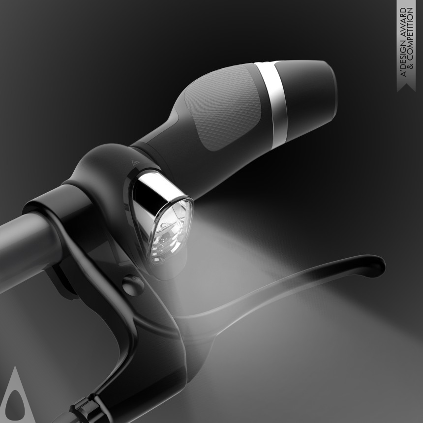 Safira Griplight designed by Daw-Heng Wong, Chou-Hang Yang & Yi-Hsin Lee