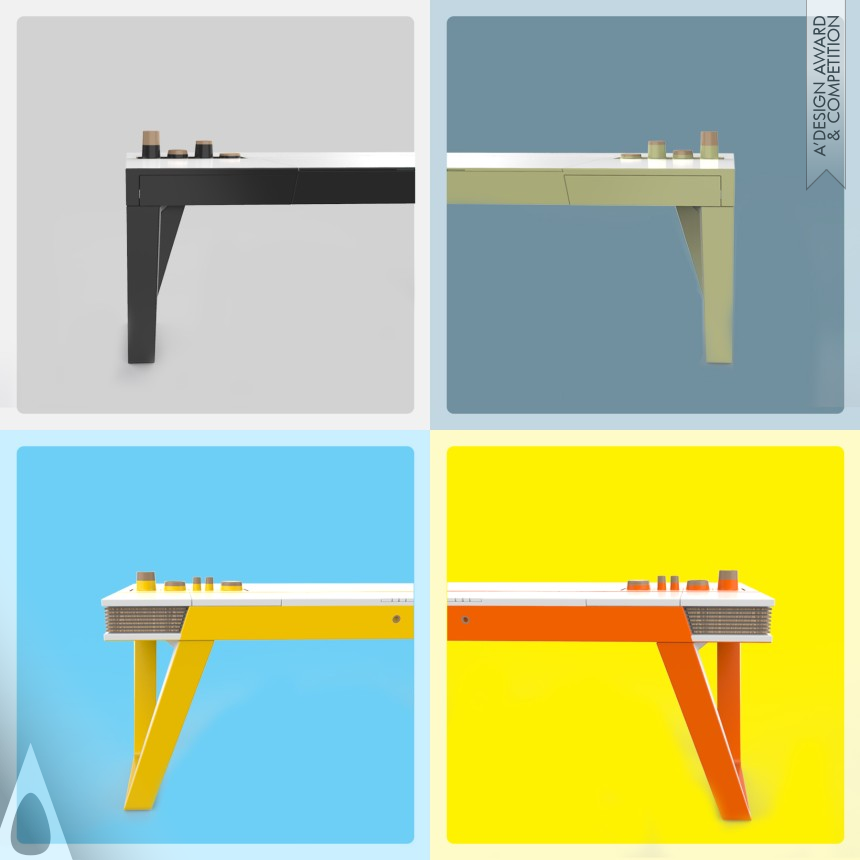 Andreas Orpheas Makos design