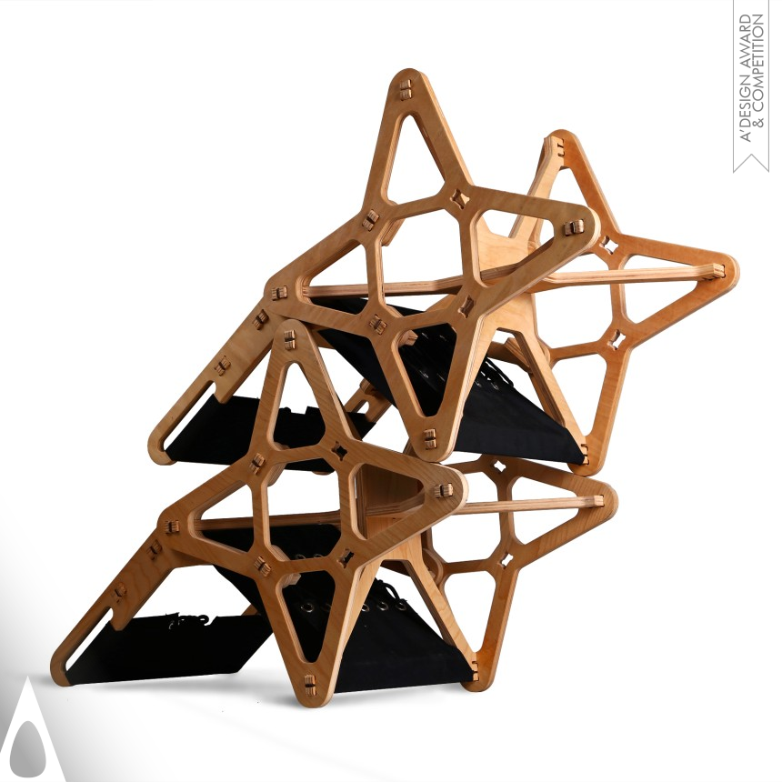 Konstantin Achkov for LOCK design