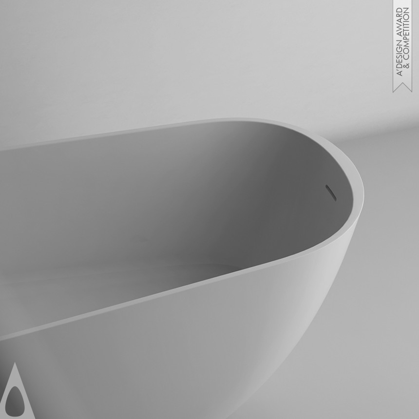 Silvia - Platinum Bathroom Furniture and Sanitary Ware Design Award Winner