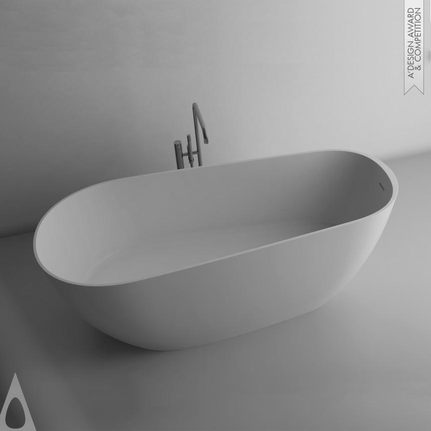 Marta Gebska, constr. Zbigniew Piasecki's Silvia Bathtub