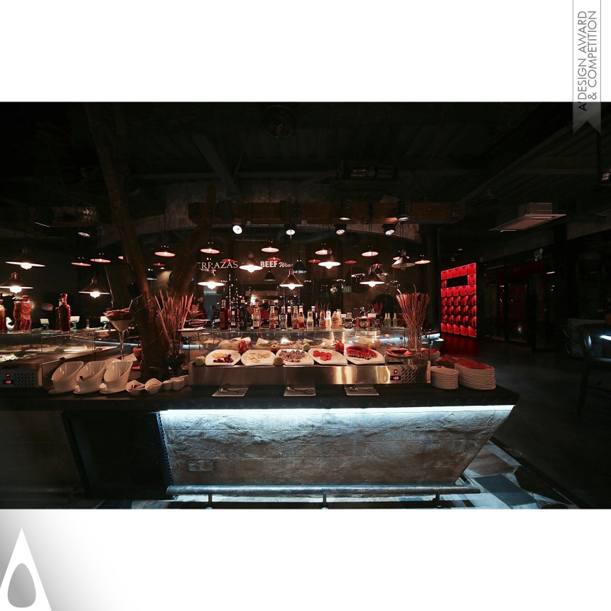 Matthew Lim Industrial Rustic Design