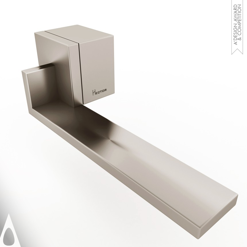 Silver Winner. Square by Xenofon Hector Grigorelis