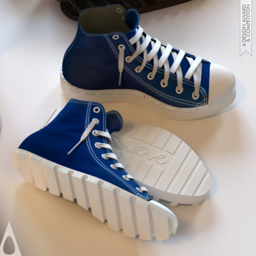 Kao,chen-yuan Interchangeable Functional Shoes 