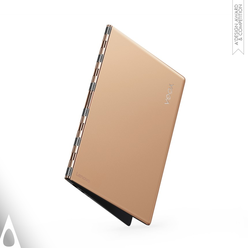 YOGA 900s designed by Lenovo (Beijing) Ltd.