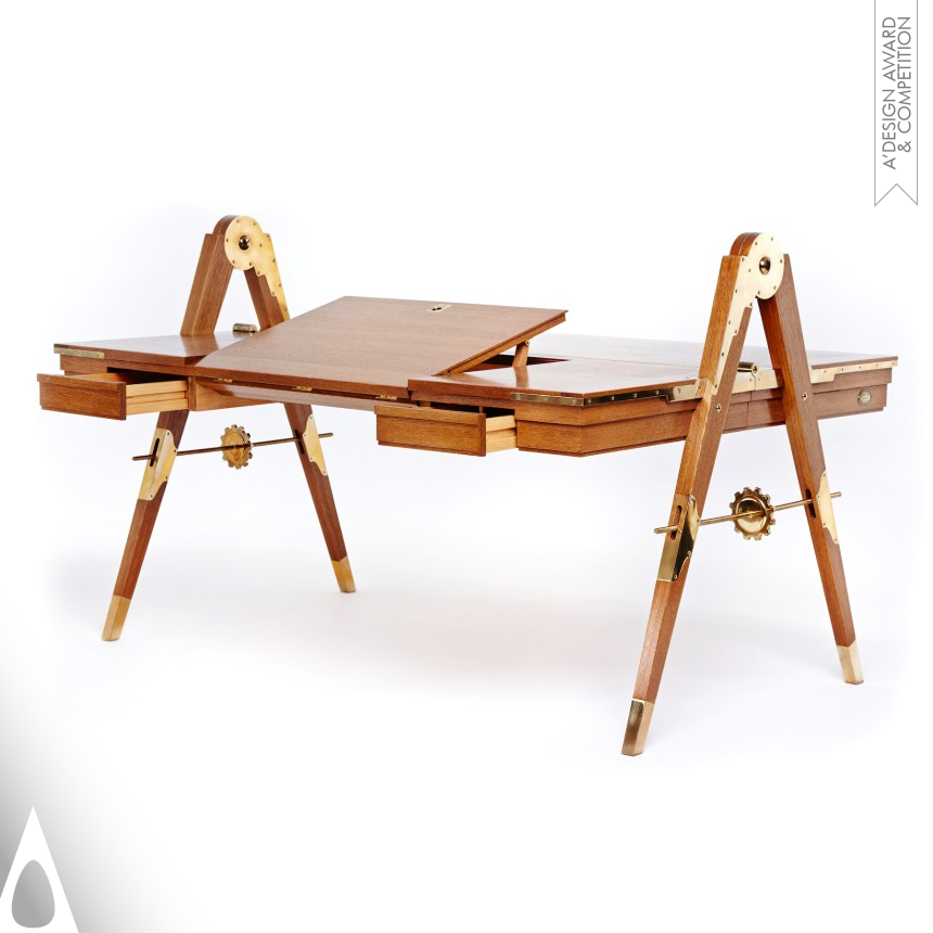 Alexey Samygin Compass