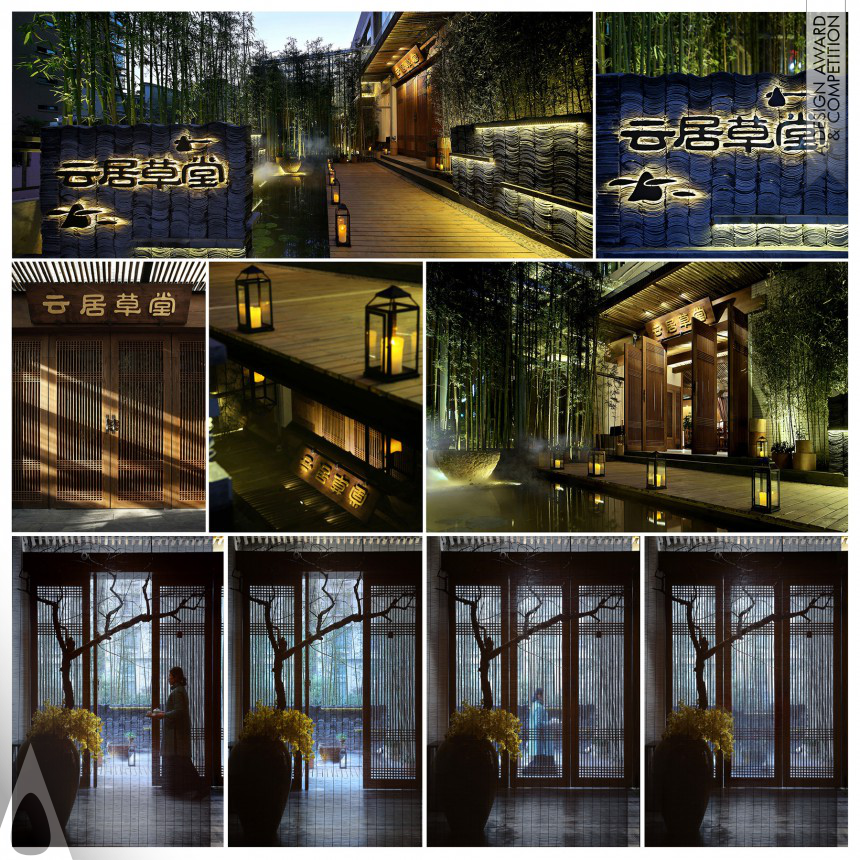 Baohua Li Bamboo House