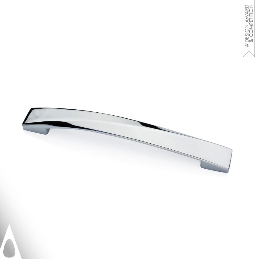 Iron Furniture Accessories, Hardware and Materials Design Award Winner 2016 Zavinna Furniture Handle 