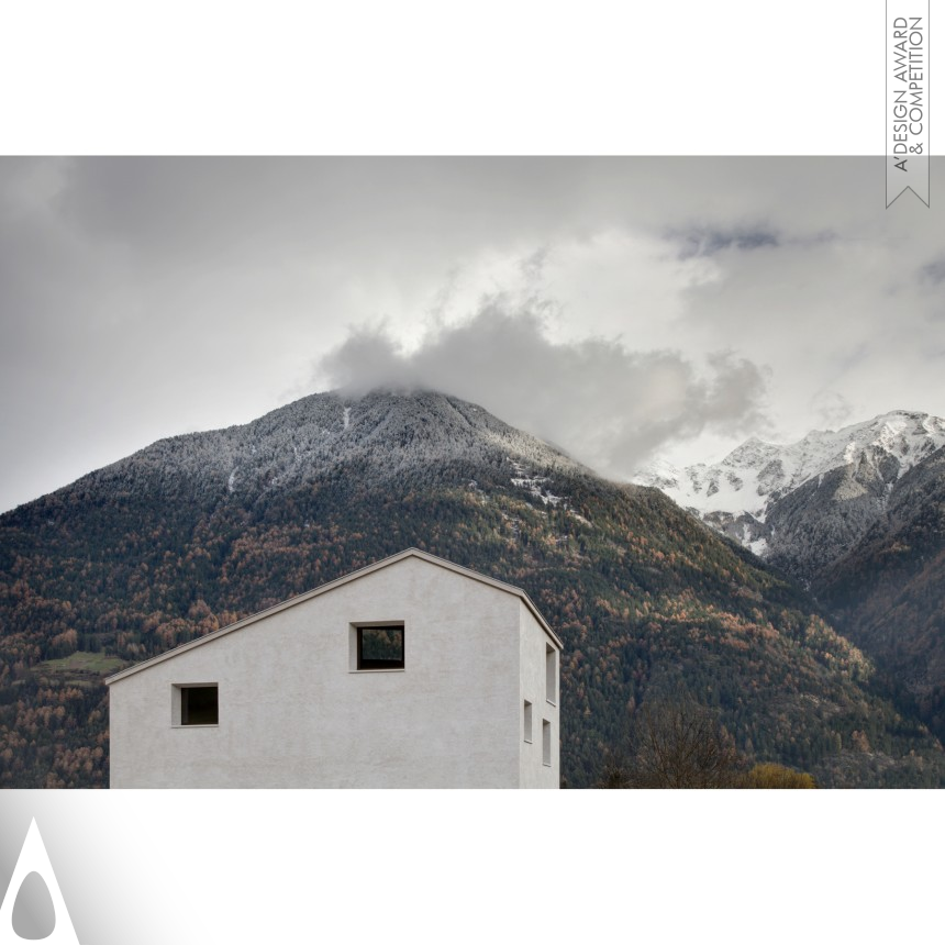 Pedevilla Architects House at Mill Creek