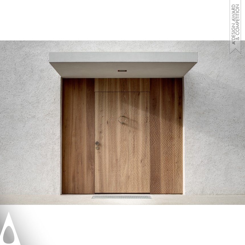 Pedevilla Architects design