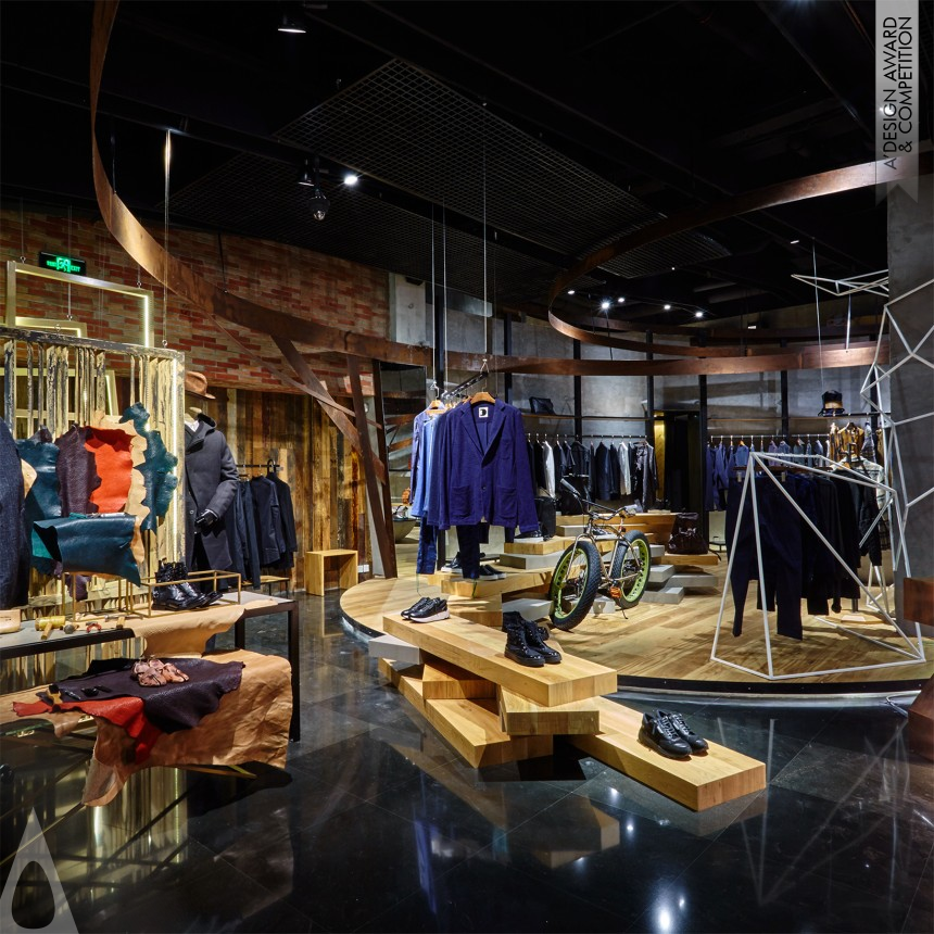 Both Boutique & Music designed by Prism Design