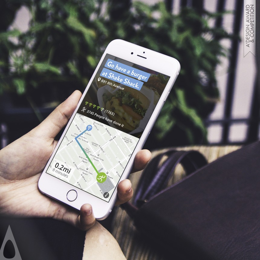 Betsy Mei-Chun Lin design