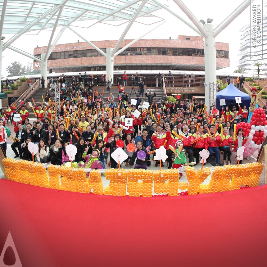 Institute for Entrepreneurship, PolyU Event