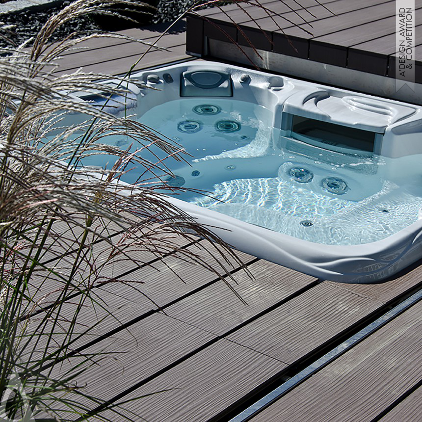 Pool Lounge® designed by Armstark GmbH