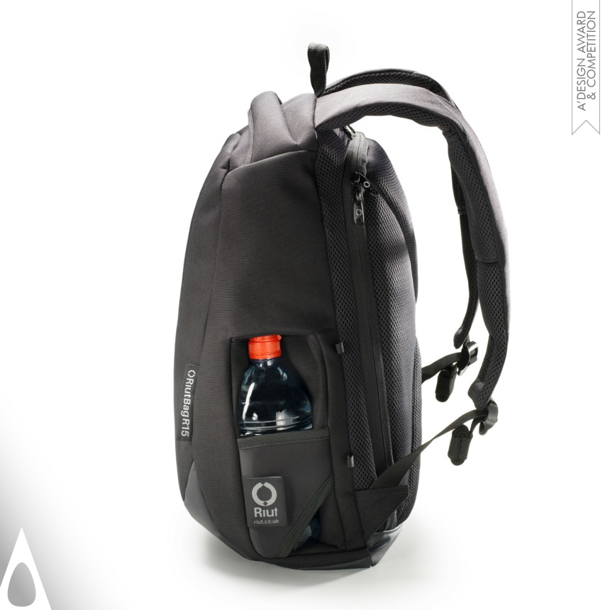 Secure Laptop Backpack's RiutBag R15 Secure Laptop Backpack