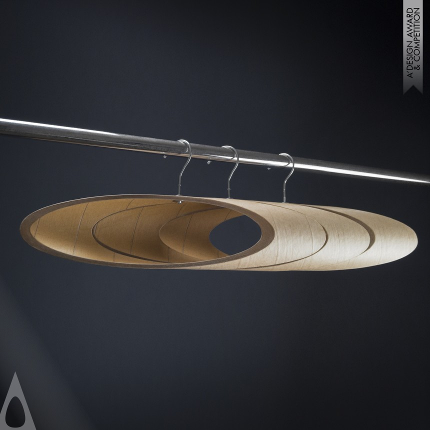 Viktor Puzur Cloth Hanger 