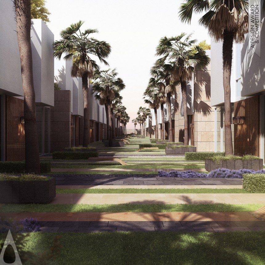 Badih and Kantar Architects design