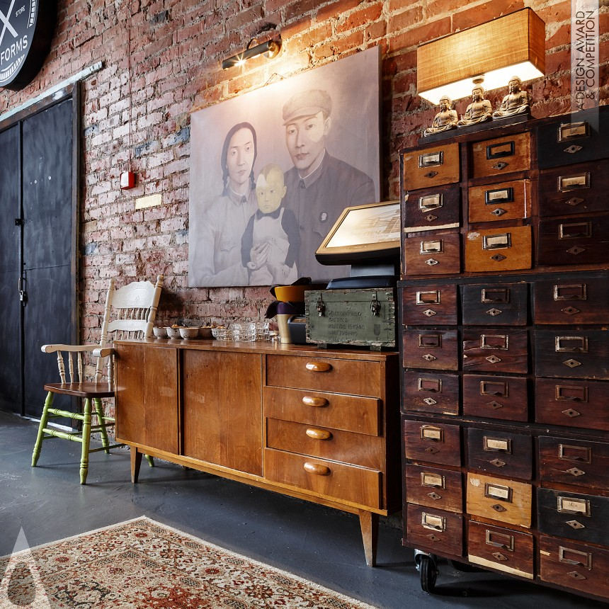 Nikita Zhilyakov Workspace Dom Pechati