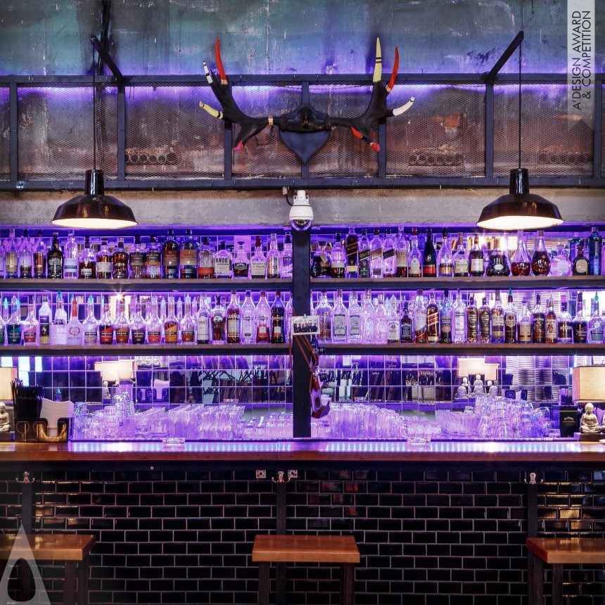 Nikita Zhilyakov Workspace Public Space