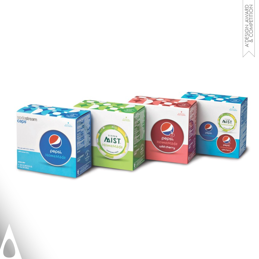 PepsiCo Design & Innovation design