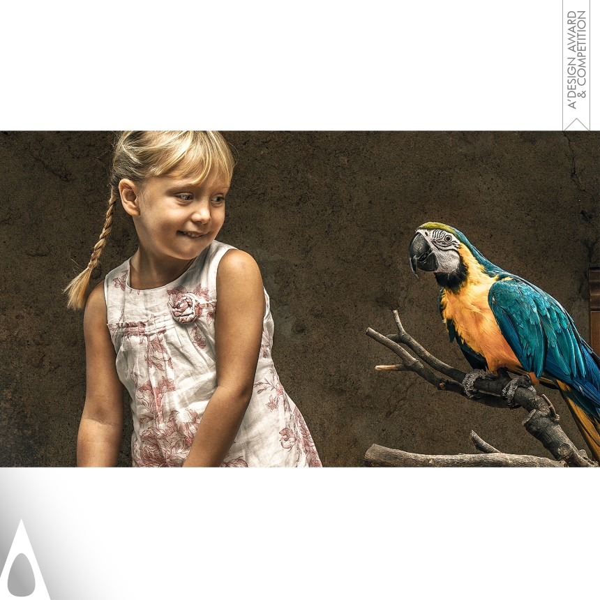 Matteo Mescalchin Bedtime Story 2