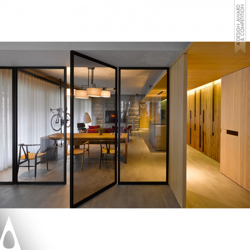Create + Think Design Studio Residential Space