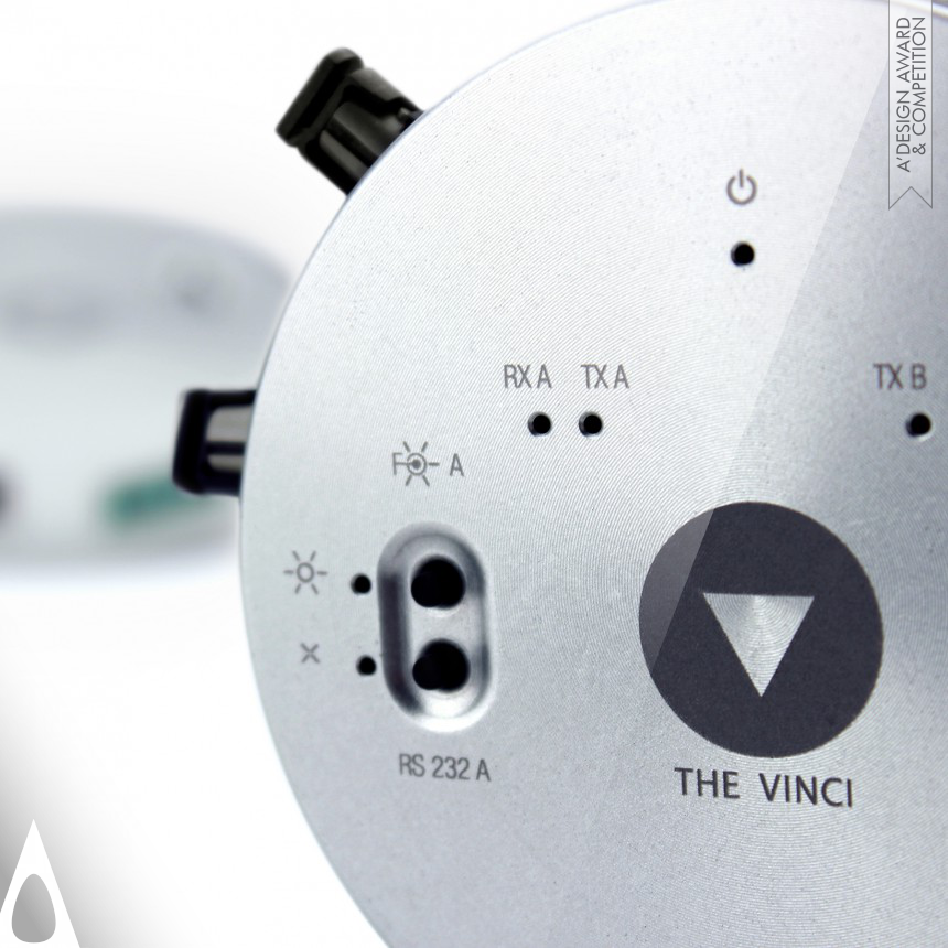 The Vinci - Silver Product Engineering and Technical Design Award Winner