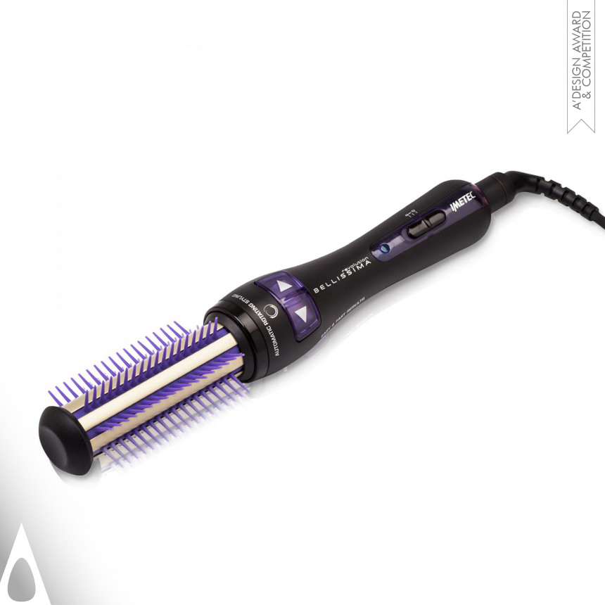 Kenford Industrial Company Limited Multifunctional Hair Styler