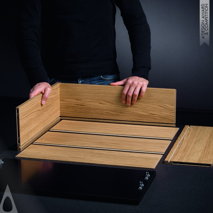 Peter Van Hoecke, Kevin Donceel Ta'or box