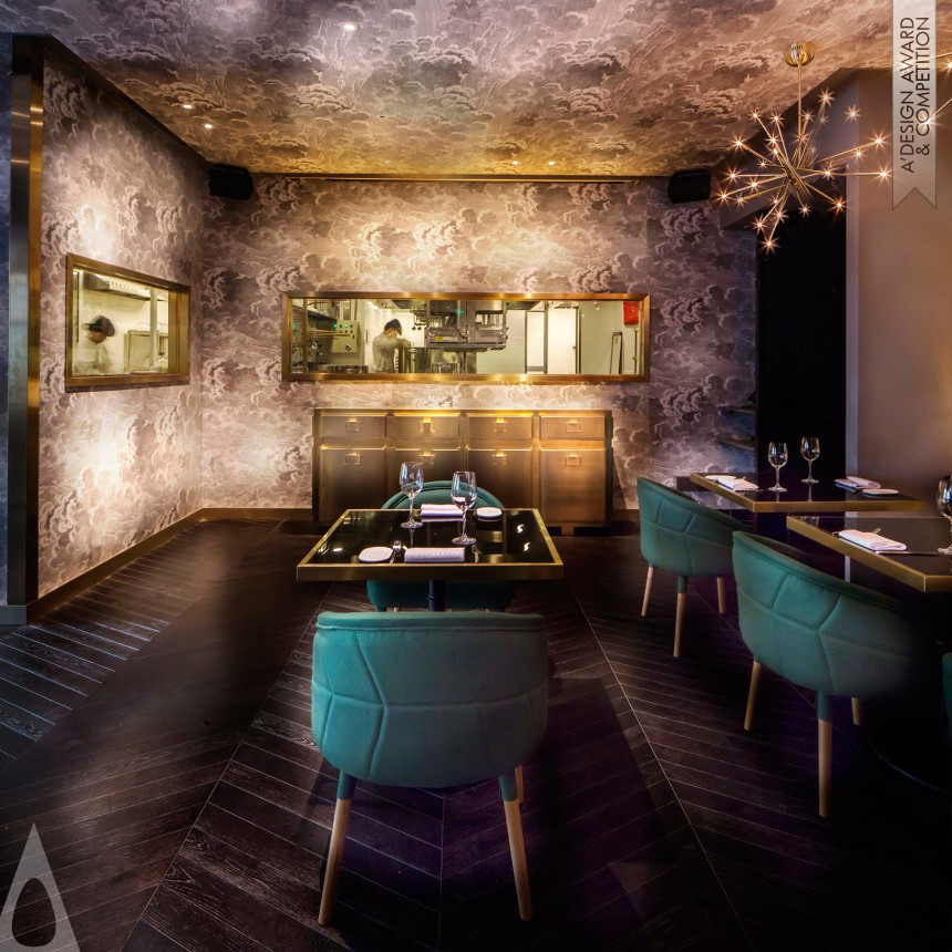 Emma Maxwell Fine Dining Restaurant