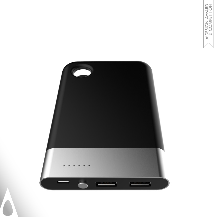 Tobia Repossi Maikii Power Banks