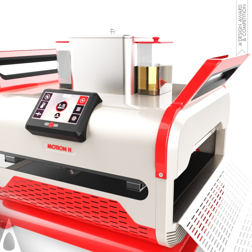 Universal Designovation Lab Llp design