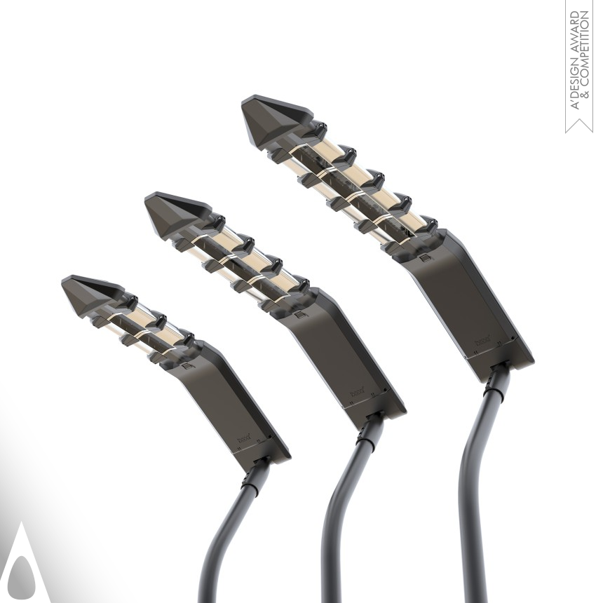 Hakan Gürsu LED Lighting System