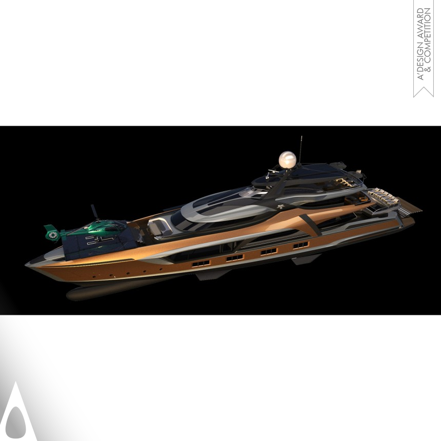 Emrah Önemli Mega Yacht